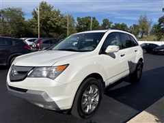 2008 Acura MDX 