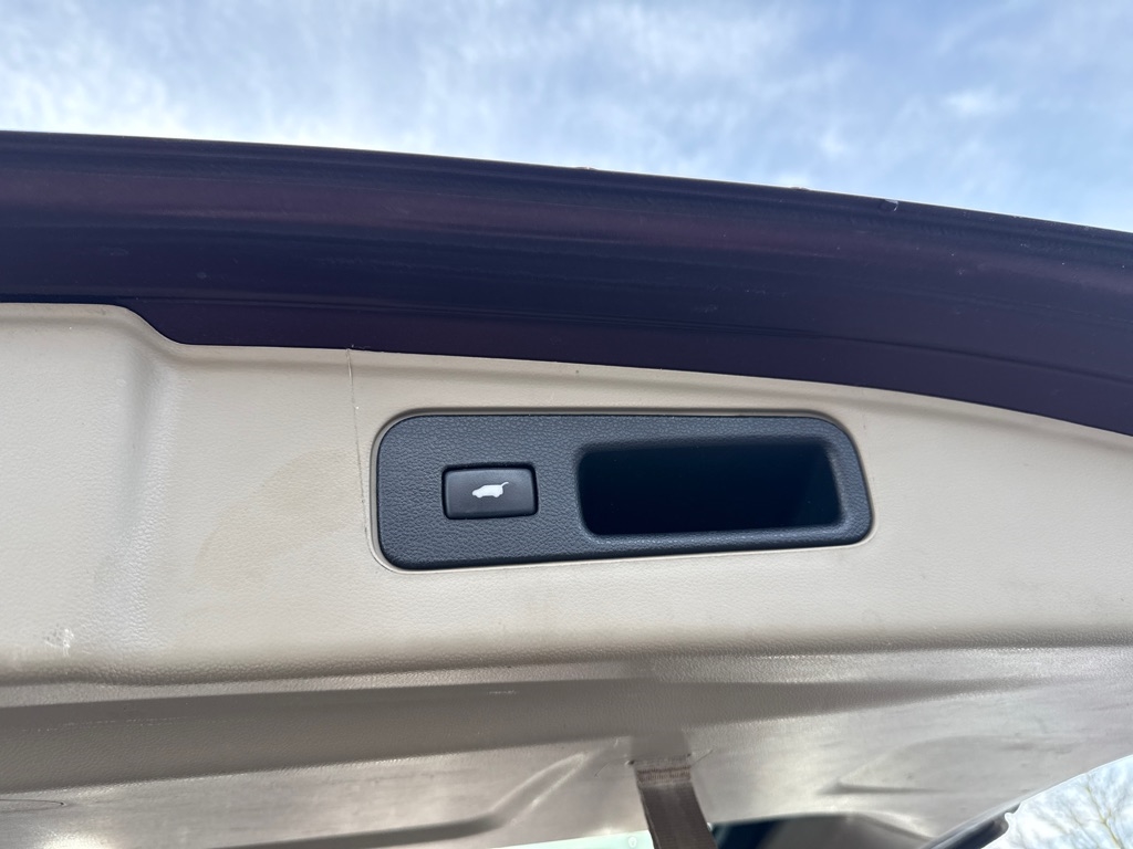 Honda Pilot EX-L 4WD 5-Spd AT with Navigation 2012