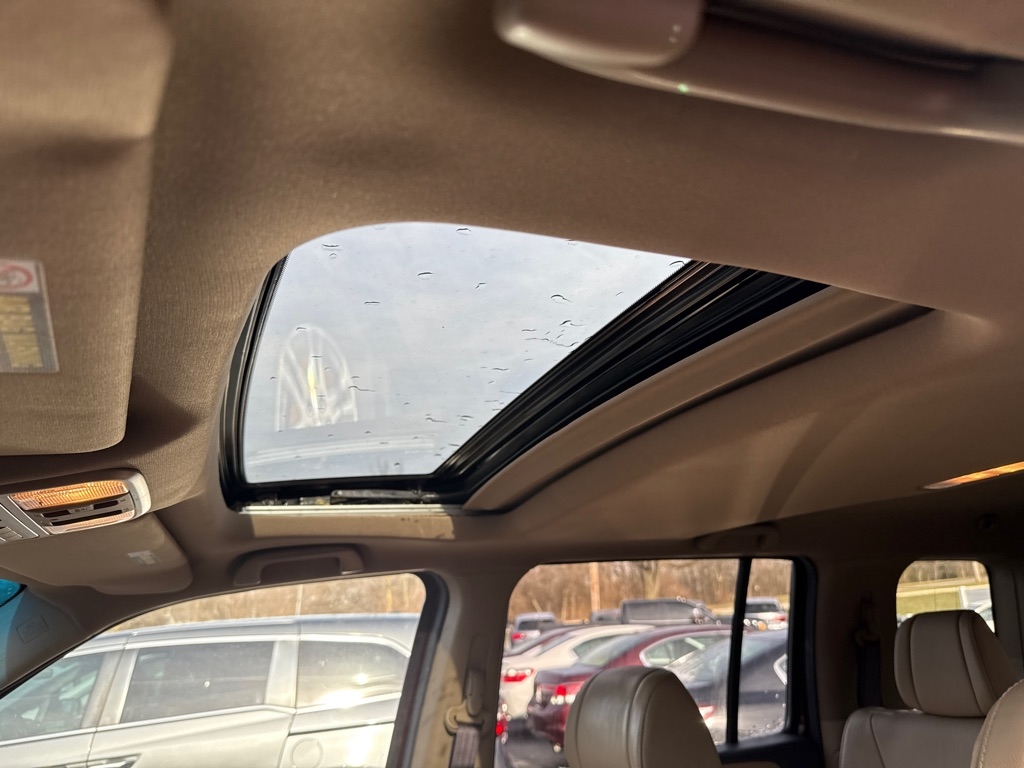 Honda Pilot EX-L 4WD 5-Spd AT with Navigation 2012