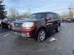 2012 Honda Pilot 