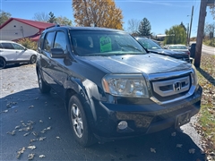 2011 Honda Pilot 