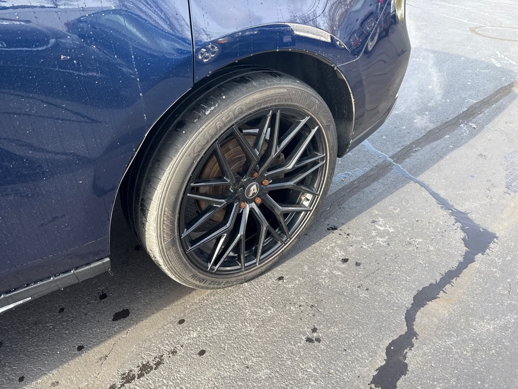 Acura MDX SH-AWD 9-Spd AT w/Tech Package 2020