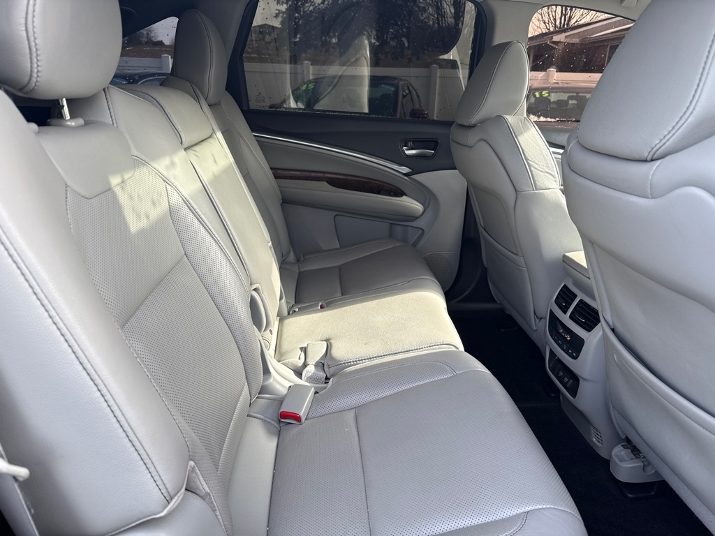 Acura MDX SH-AWD 9-Spd AT w/Tech Package 2020