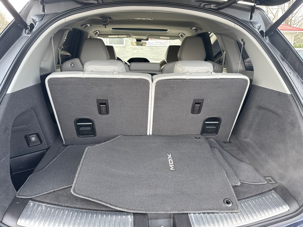 Acura MDX SH-AWD 9-Spd AT w/Tech Package 2020