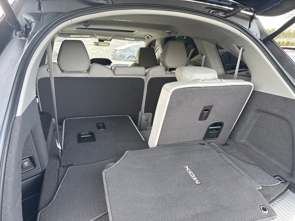 Acura MDX SH-AWD 9-Spd AT w/Tech Package 2020