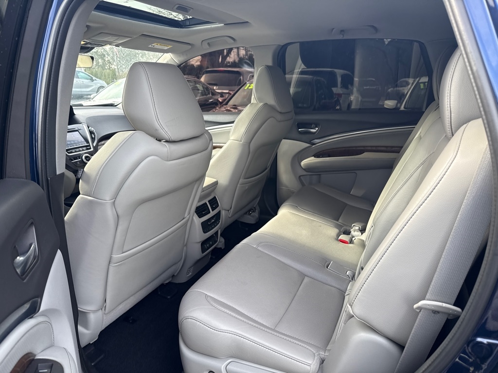 Acura MDX SH-AWD 9-Spd AT w/Tech Package 2020