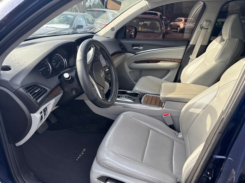 Acura MDX SH-AWD 9-Spd AT w/Tech Package 2020
