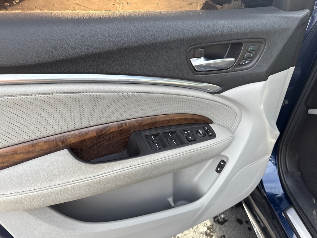 Acura MDX SH-AWD 9-Spd AT w/Tech Package 2020