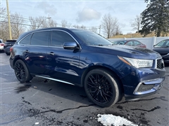2020 Acura MDX 