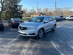 2017 Acura MDX 