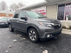 2019 Honda Ridgeline 