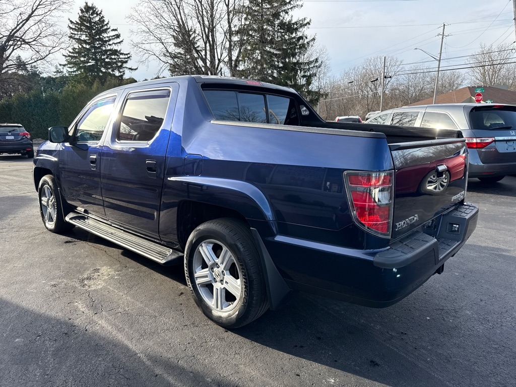 Honda Ridgeline RTL w/ Leather 2013