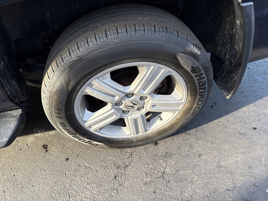 Honda Ridgeline RTL w/ Leather 2013