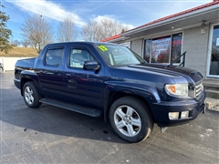 2013 Honda Ridgeline 