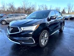 2017 Acura MDX 