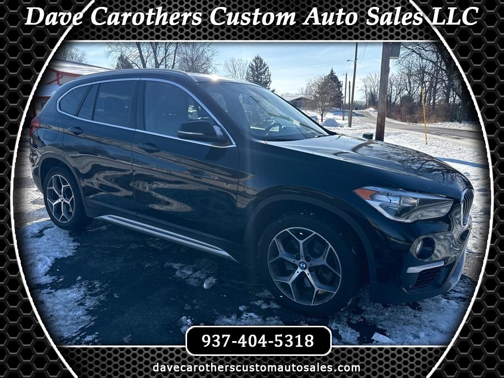 2018 BMW X1 xDrive28i