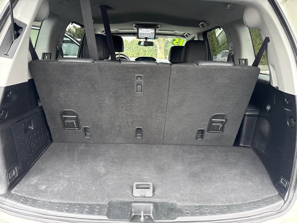 Honda Pilot Touring 4WD 5-Spd AT with DVD 2015