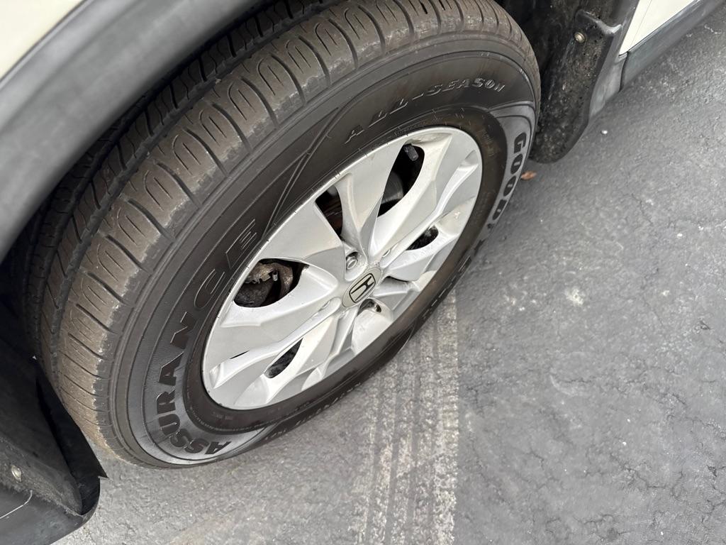 Honda CR-V EX-L 4WD 5-Speed AT 2014