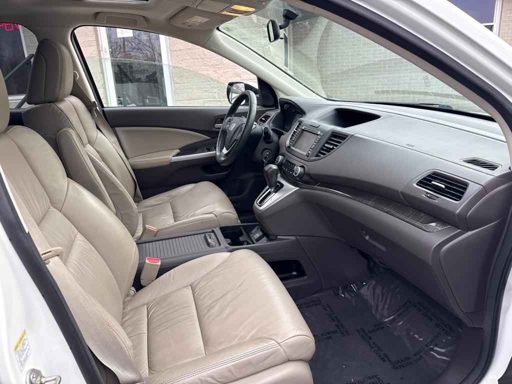 Honda CR-V EX-L 4WD 5-Speed AT 2014