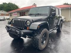 2011 Jeep Wrangler 