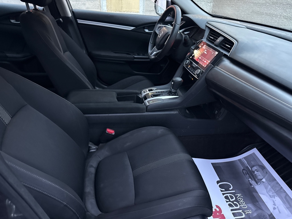 Honda Civic EX Sedan CVT 2016
