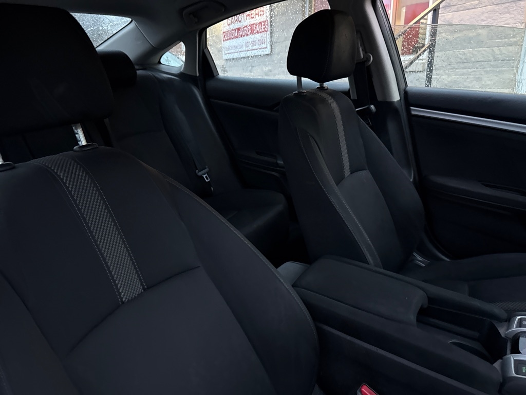 Honda Civic EX Sedan CVT 2016