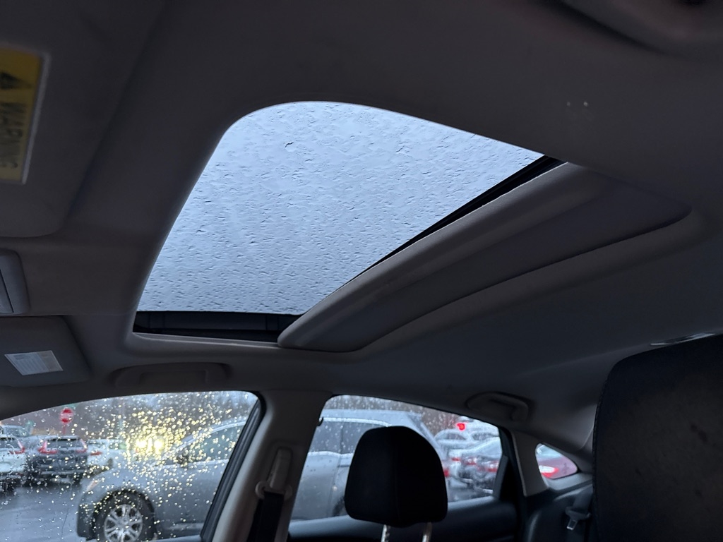 Honda Civic EX Sedan CVT 2016