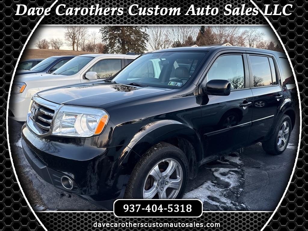 2015 Honda Pilot EX-L