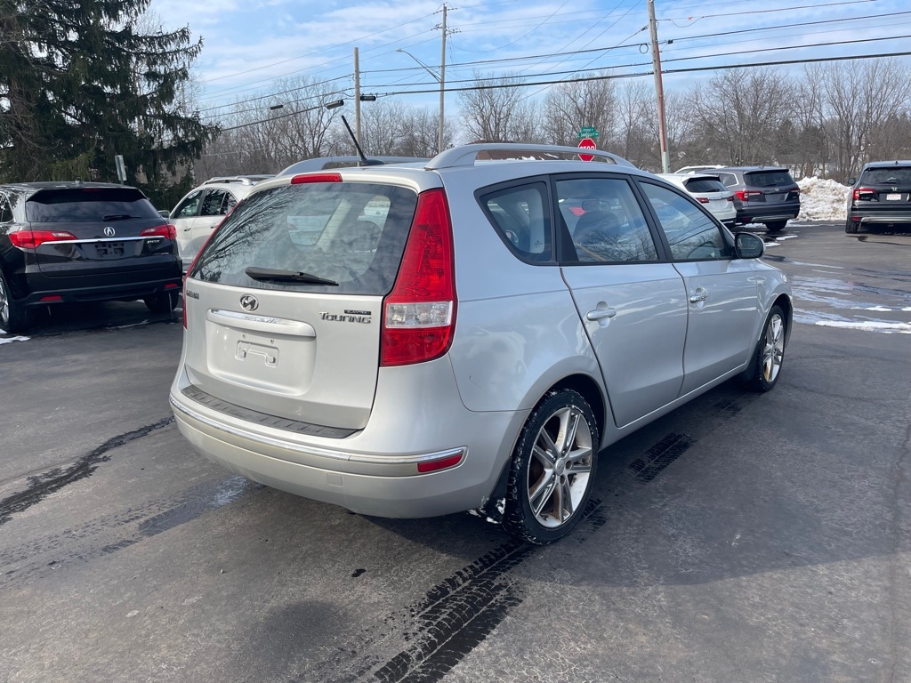 Hyundai Elantra Touring GLS Manual 2012