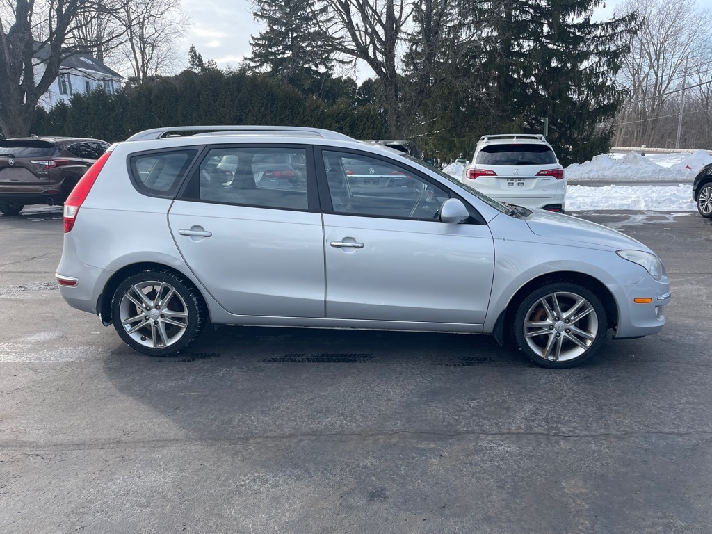 Hyundai Elantra Touring GLS Manual 2012