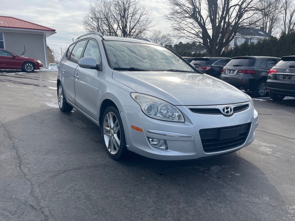 Hyundai Elantra Touring GLS Manual 2012