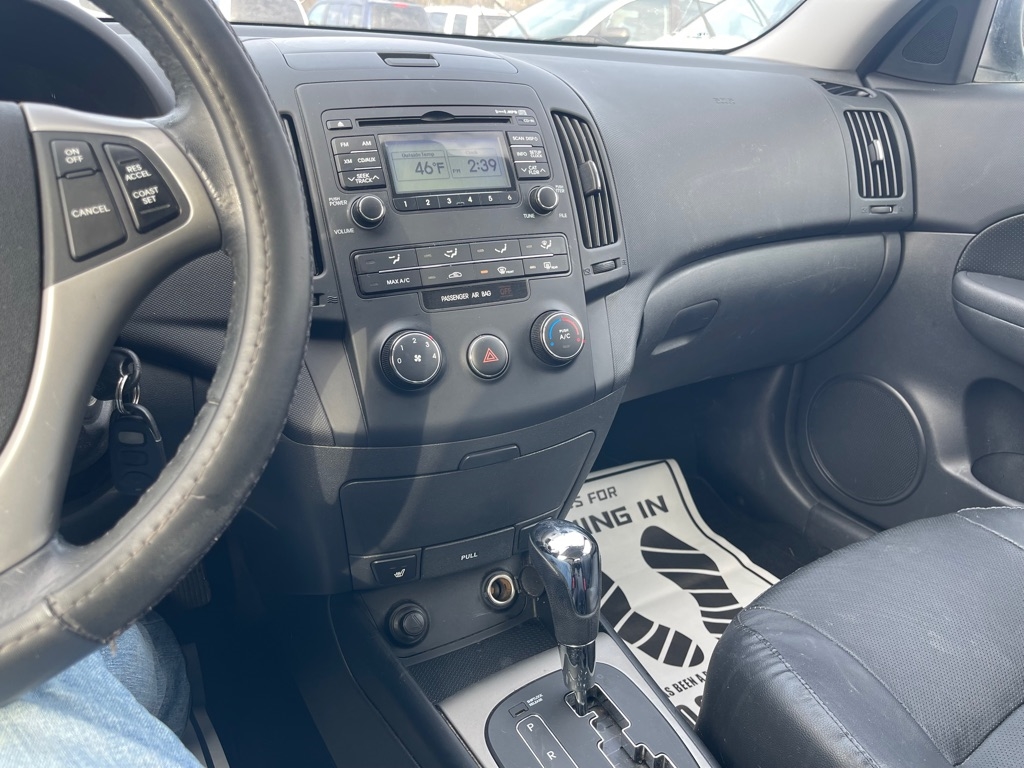 Hyundai Elantra Touring GLS Manual 2012