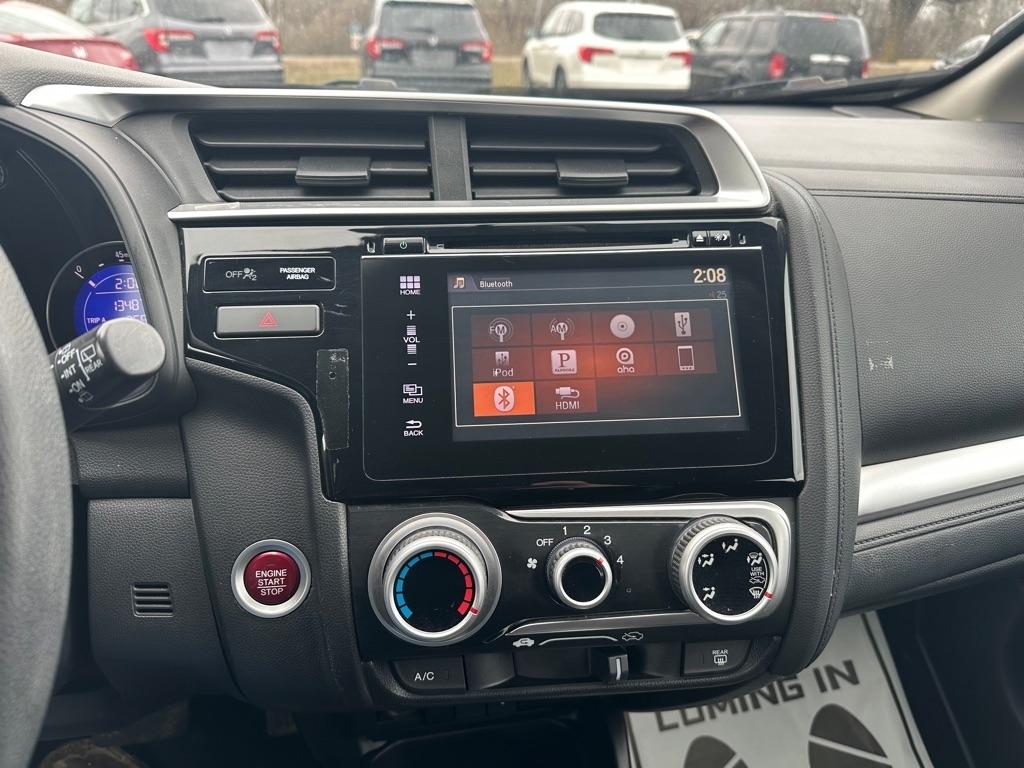 Honda Fit EX CVT 2015