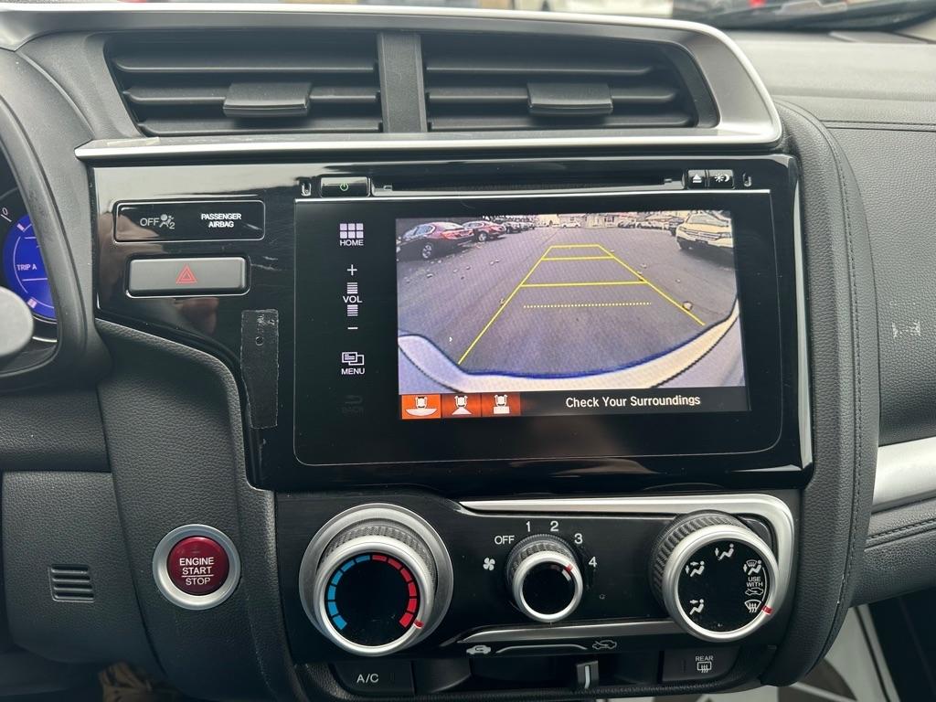 Honda Fit EX CVT 2015