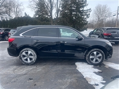 2014 Acura MDX 