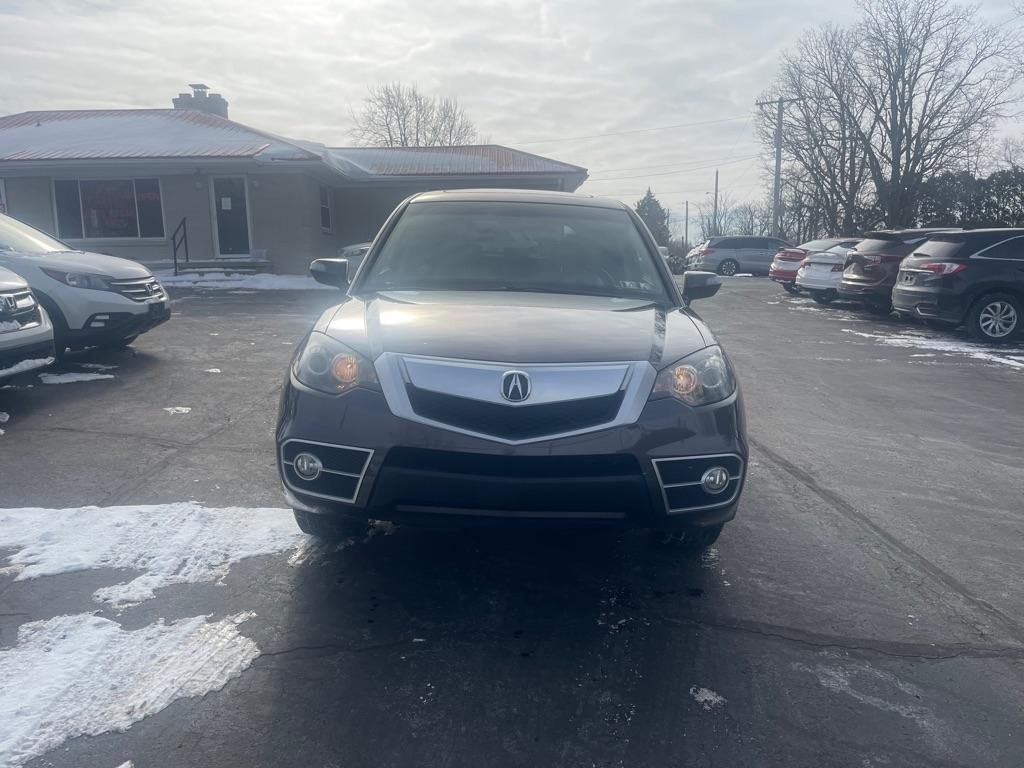 Acura RDX 5-Spd AT SH-AWD with Technology Package 2010