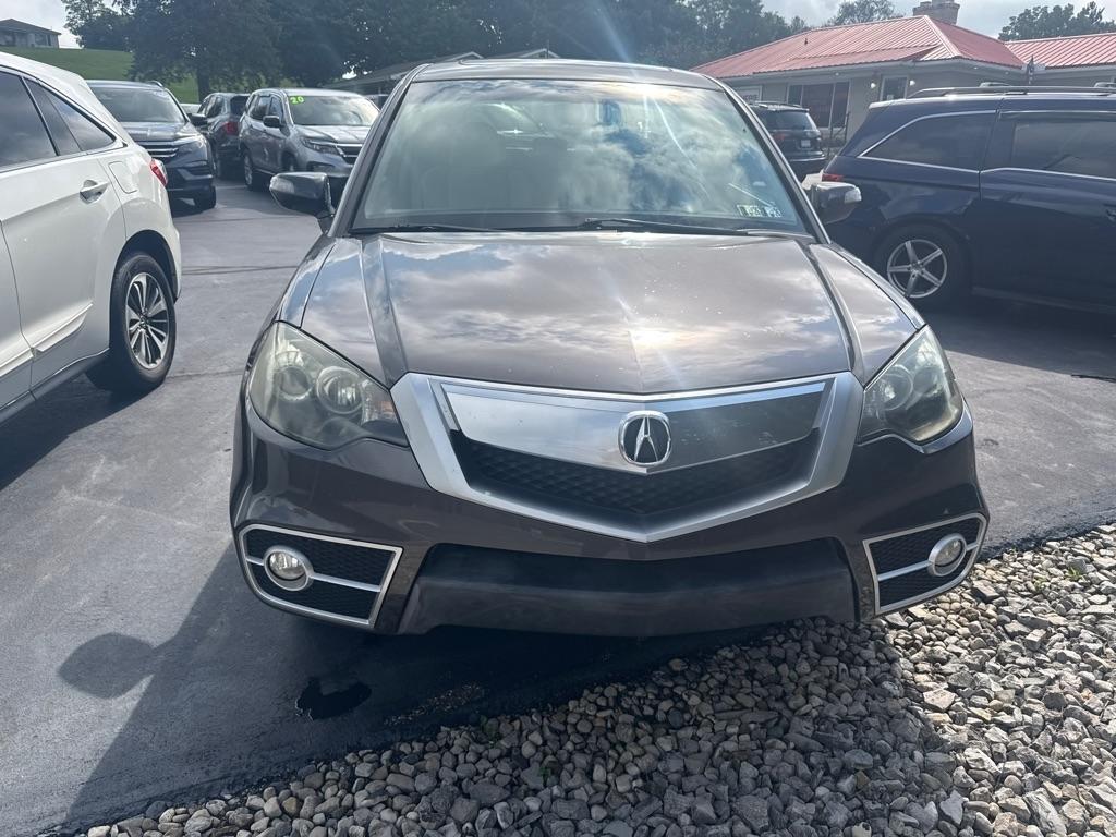 Acura RDX 5-Spd AT SH-AWD with Technology Package 2010