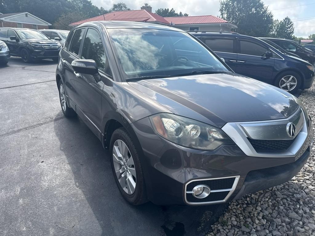 Acura RDX 5-Spd AT SH-AWD with Technology Package 2010