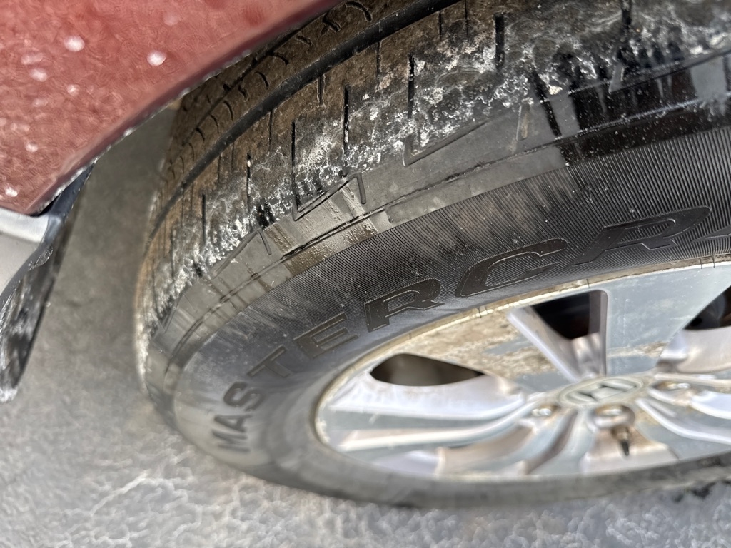 Honda Odyssey EX-L 2014