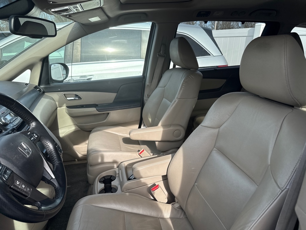 Honda Odyssey EX-L 2014