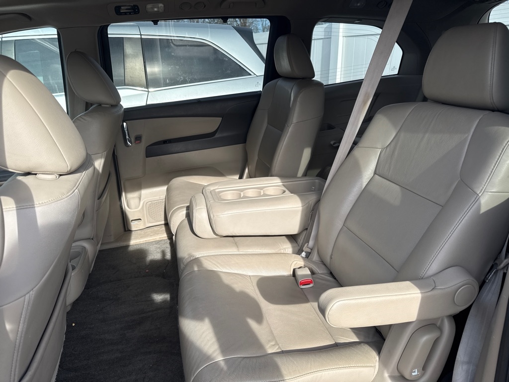 Honda Odyssey EX-L 2014