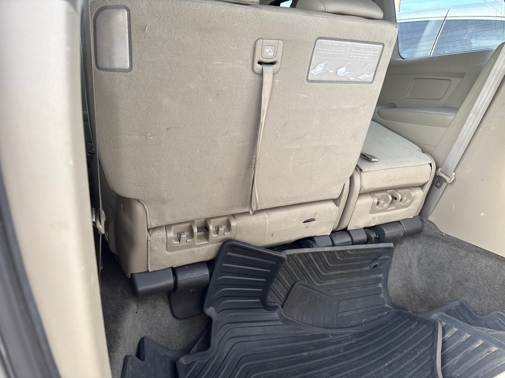 Honda Odyssey EX-L 2014