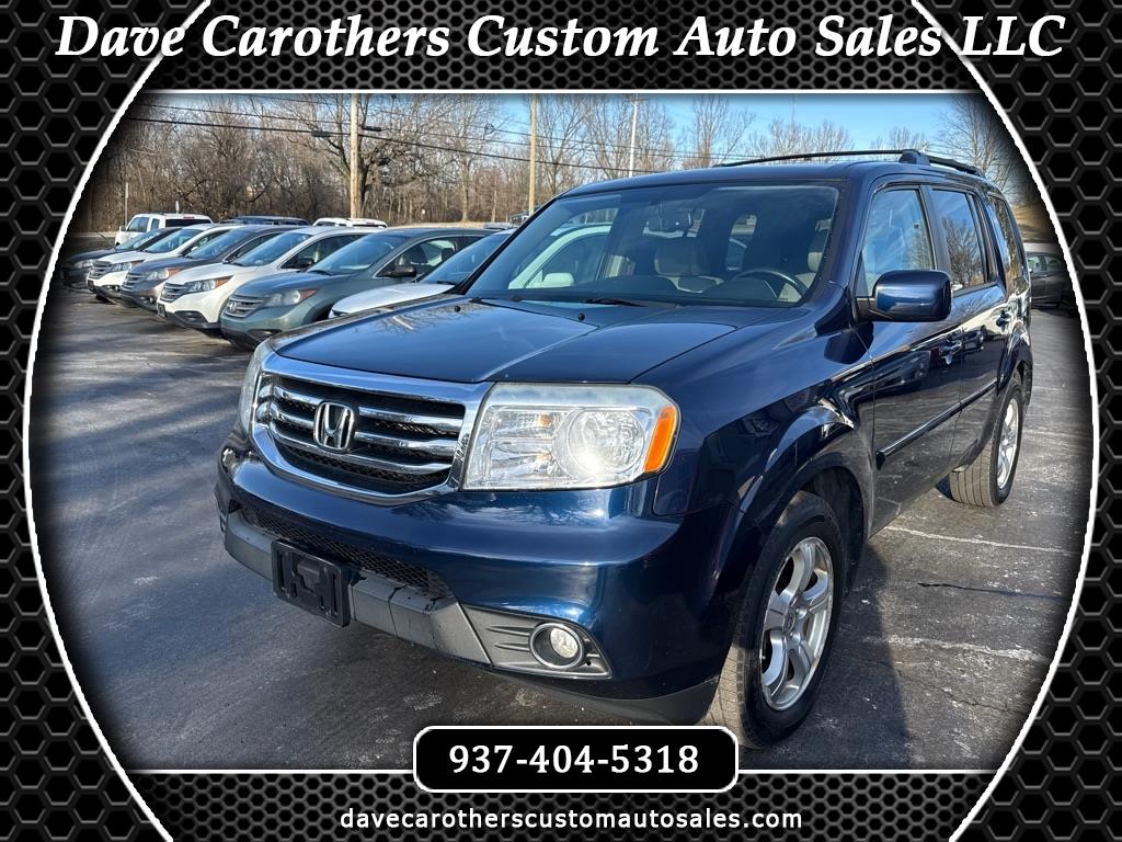 2015 Honda Pilot EX-L