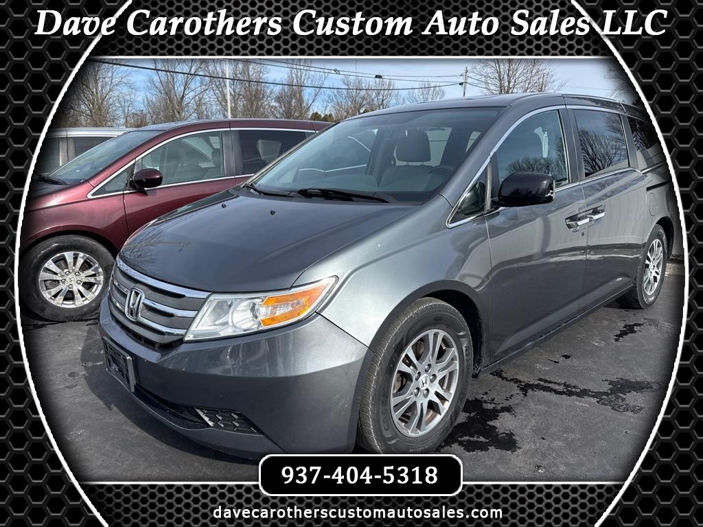 2013 Honda Odyssey EX-L