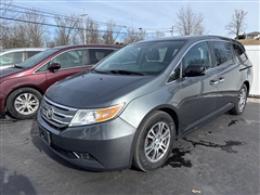 2013 Honda Odyssey 