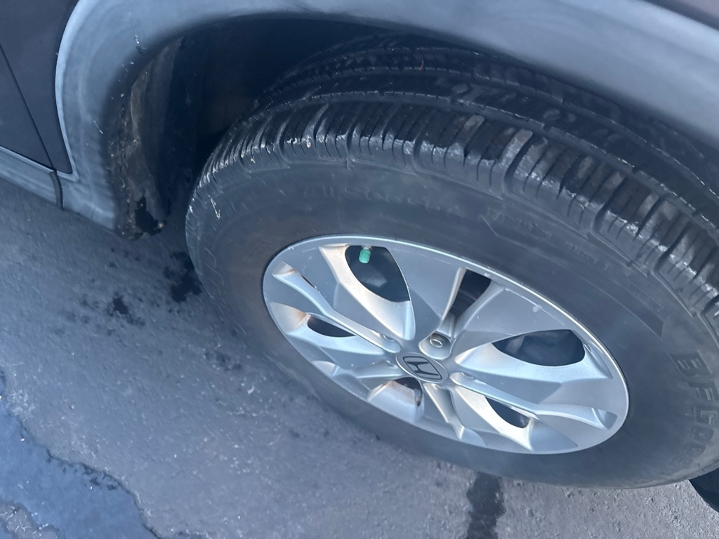 Honda CR-V EX 4WD 5-Speed AT 2012