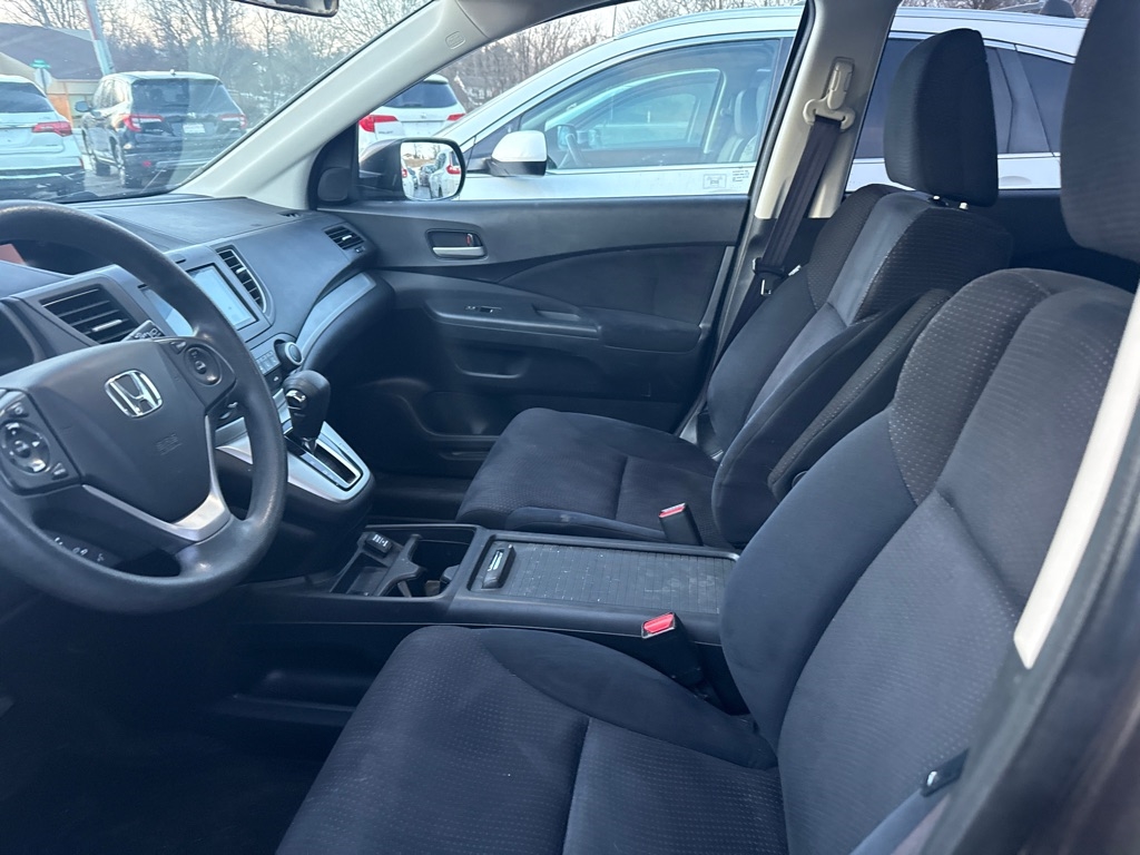 Honda CR-V EX 4WD 5-Speed AT 2012