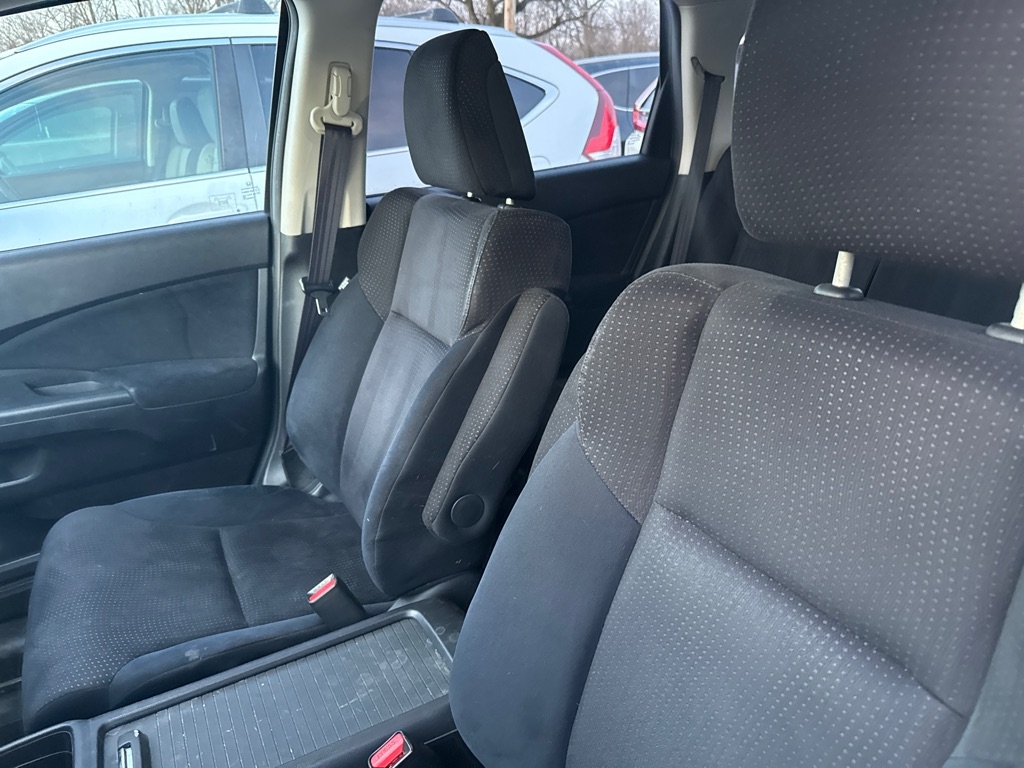 Honda CR-V EX 4WD 5-Speed AT 2012