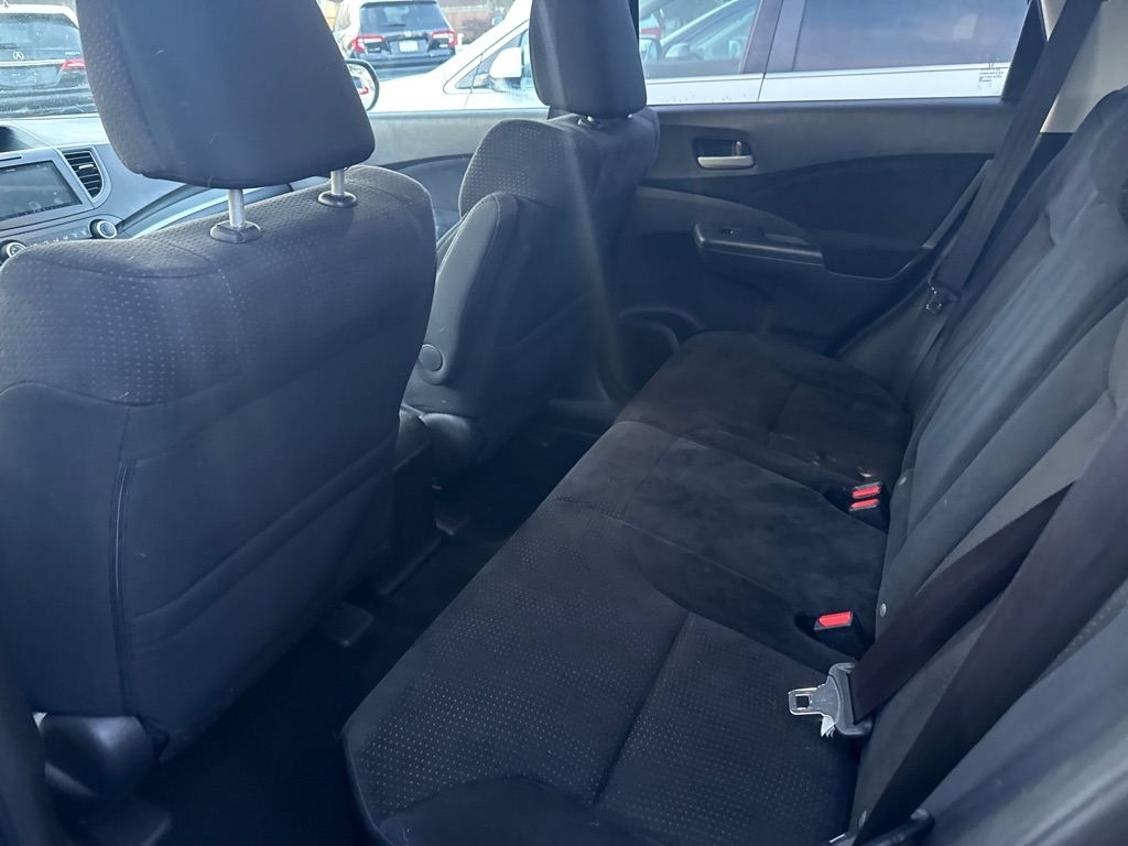 Honda CR-V EX 4WD 5-Speed AT 2012