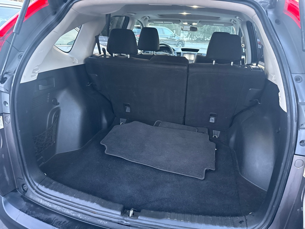 Honda CR-V EX 4WD 5-Speed AT 2012